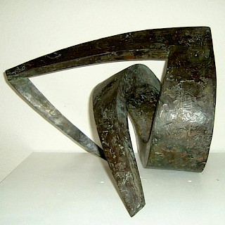 Bronze, faszinierendes Material_figürliche Kleinplastik