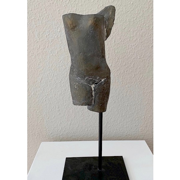 Bronze, faszinierendes Material_Kleinplastik figürliche oder abstrakt (Veranstaltungsort Schloss Blumenthal, Aichach)