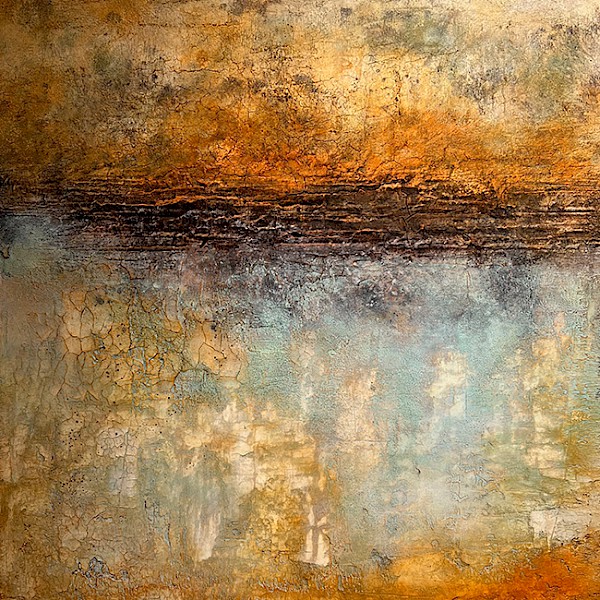 Mixed-Media-Exkursion mit wenig Material (Veranstaltungsort Schloss Blumenthal, Aichach)