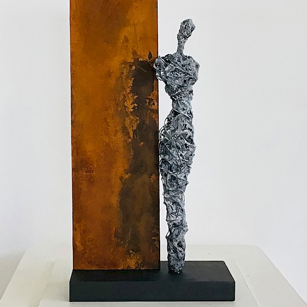 Kleinskulptur, Assemblage, Lichtobjekt (Veranstaltungsort giesser Werk4art, Winnenden)