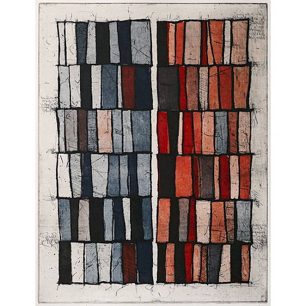 Zeichnen, Radieren und Drucken (Veranstaltungsort Werk4art, Winnenden)