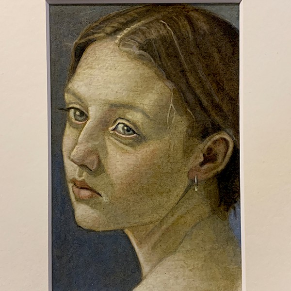 Lasurmalerei – Malen wie die Alten Meister (Veranstaltungsort Werk4art, Winnenden)