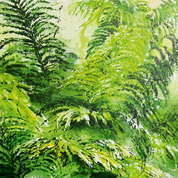 Naturwelten – frei und expressiv