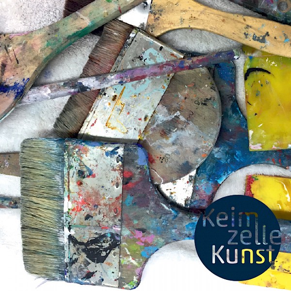 Menschen mit Demenz künstlerisch begleiten