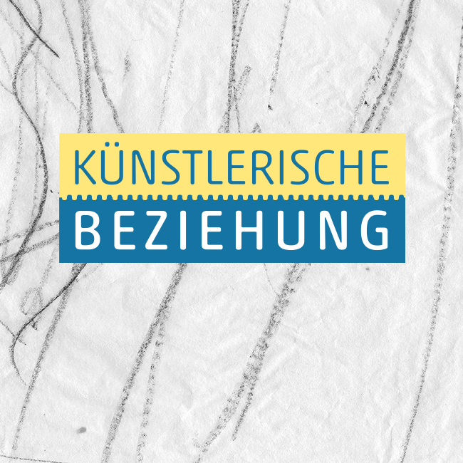 Künstlerische Beziehung