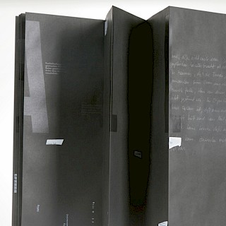 Spuren des Möglichen_Gesten, Papier, Buch…