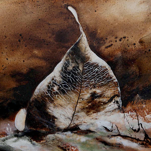 Leuchtende Herbst – Magie